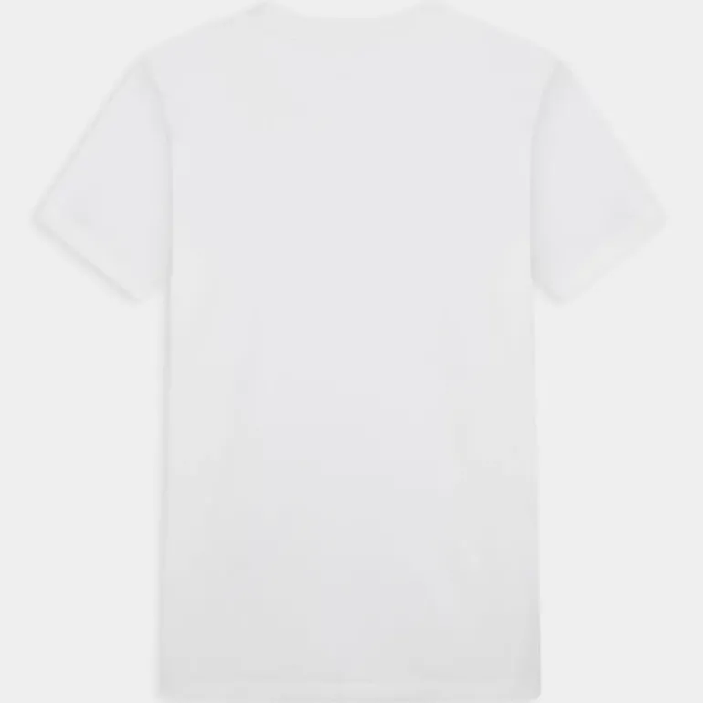 CORE SS- T-SHIRT BIANCO 1383648