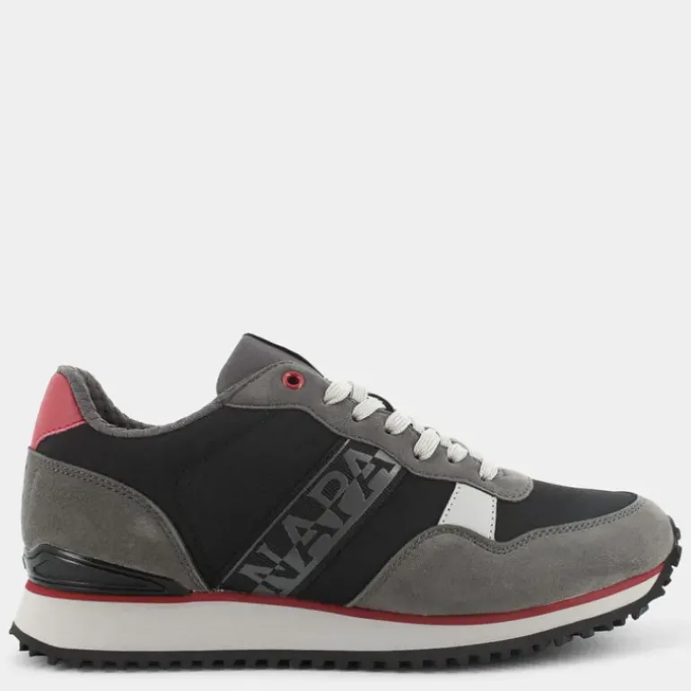 COSMOS- SNEAKERS BLACK NP0A4HVP
