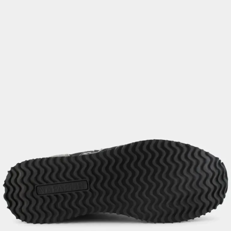 COSMOS- SNEAKERS BLACK NP0A4HVP