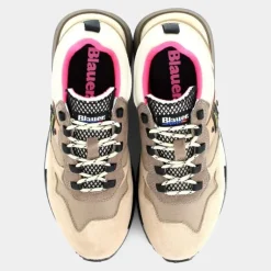 COS- SNEAKERS BEIGE HOUMA01
