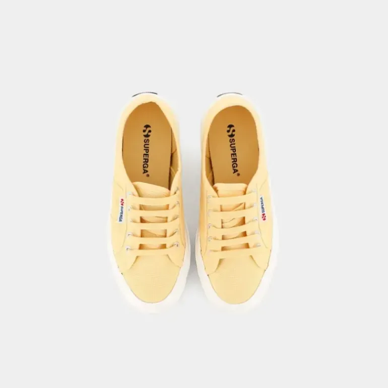 2750 COTU CLASSIC- SPORTIVE Yellow Lt-FAvorio S000010