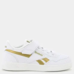 COURT ADVANCE- SPORTIVE WHITE/GOLD METALLIC 100208355