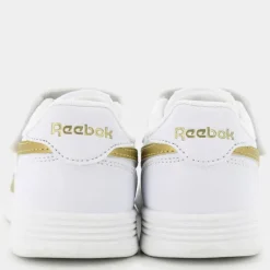 COURT ADVANCE- SPORTIVE WHITE/GOLD METALLIC 100208355