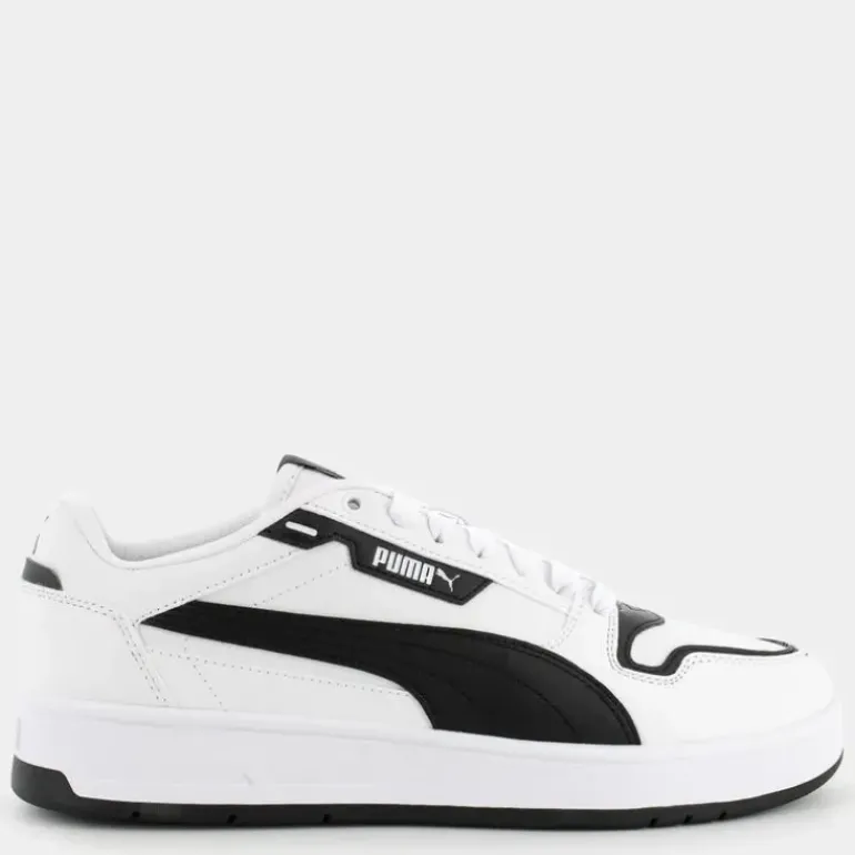 Court Classic Street- SPORTIVE White-Black 400196