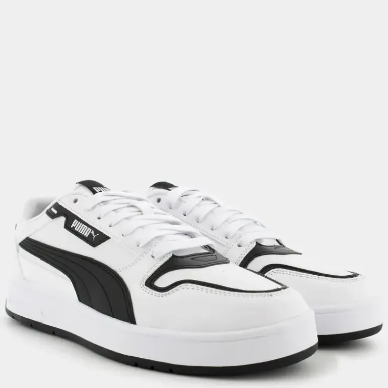 Court Classic Street- SPORTIVE White-Black 400196
