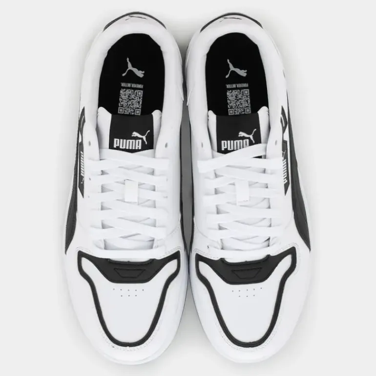 Court Classic Street- SPORTIVE White-Black 400196