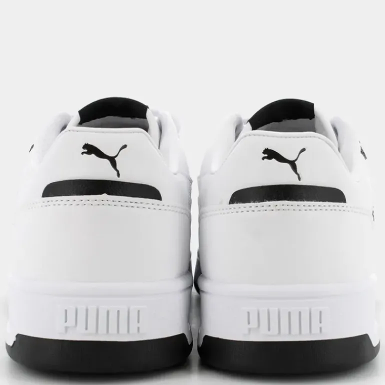 Court Classic Street- SPORTIVE White-Black 400196