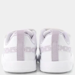 Courtflex V3 Dotty V Inf- PRIMI PASSI White-Lilac Frost 398759