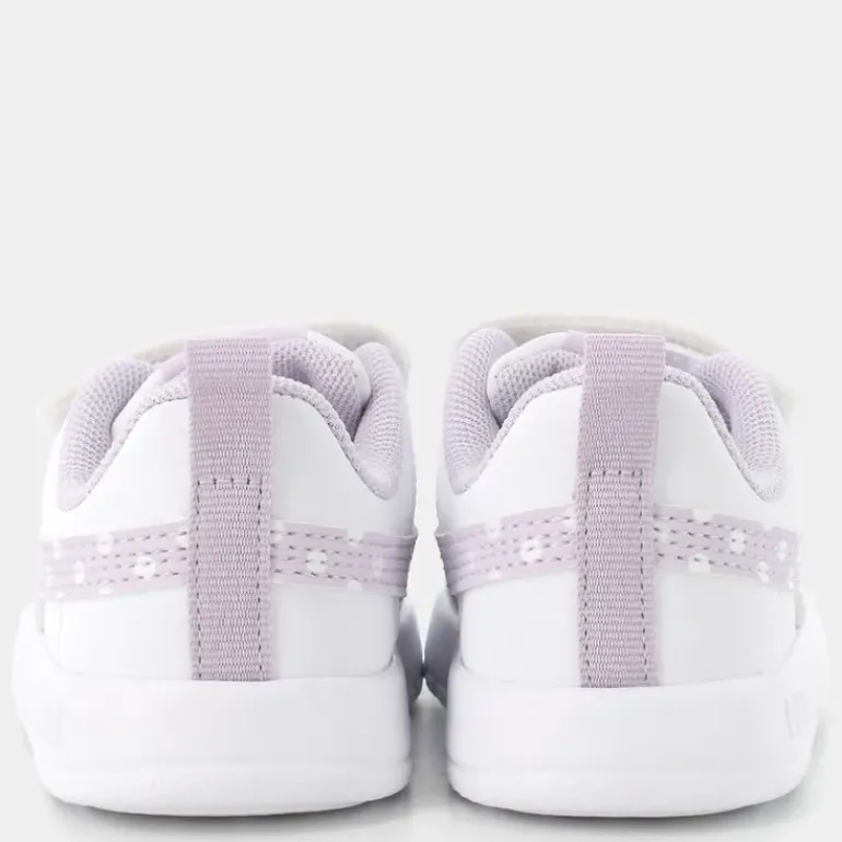 Courtflex V3 Dotty V Inf- PRIMI PASSI White-Lilac Frost 398759