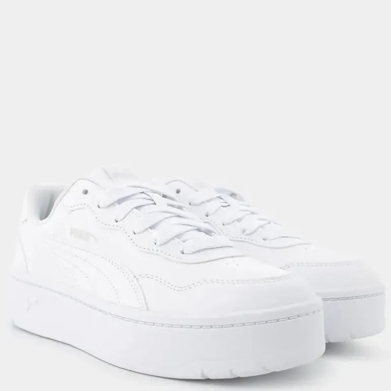 Court Lally Skye- SPORTIVE White 400368