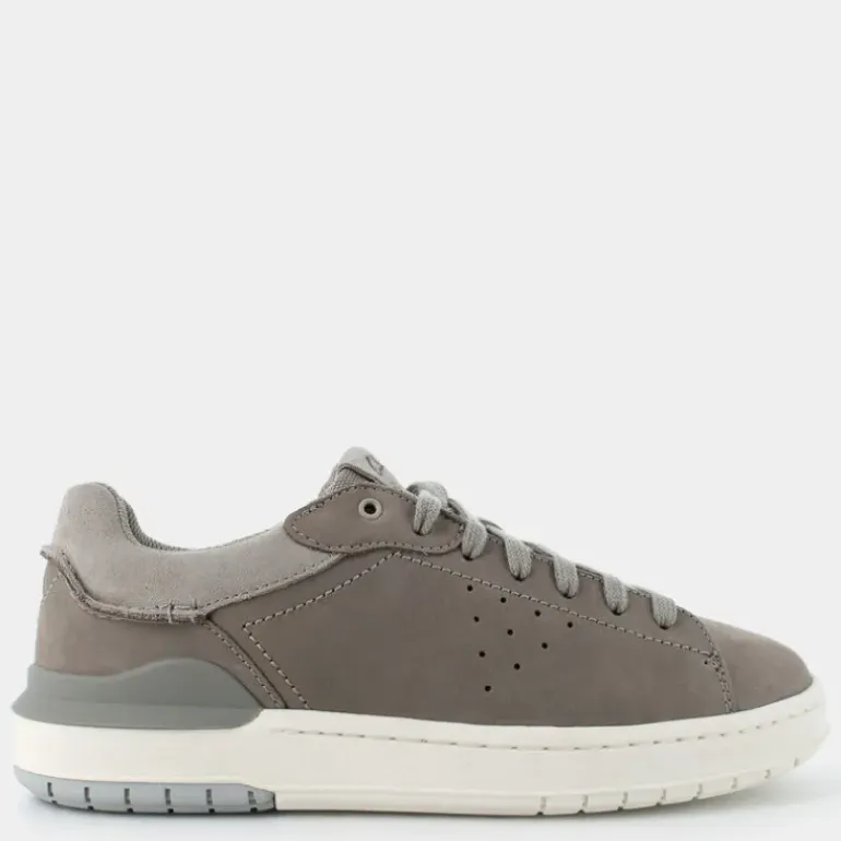 COURTLITE2 RUN- SNEAKERS GREY NUBUCK 181294