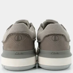 COURTLITE2 RUN- SNEAKERS GREY NUBUCK 181294