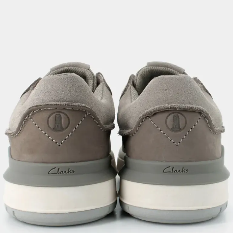 COURTLITE2 RUN- SNEAKERS GREY NUBUCK 181294