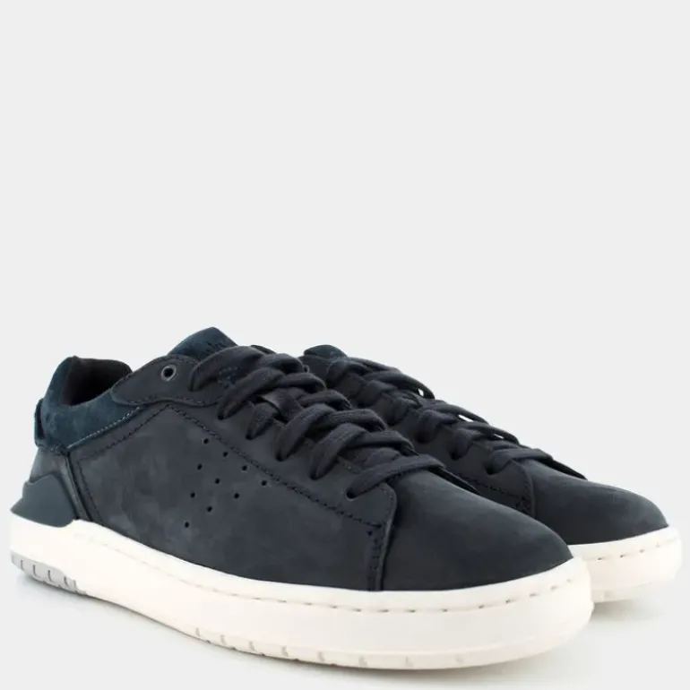COURTLITE2 RUN- SNEAKERS NAVY NUBUCK 181323