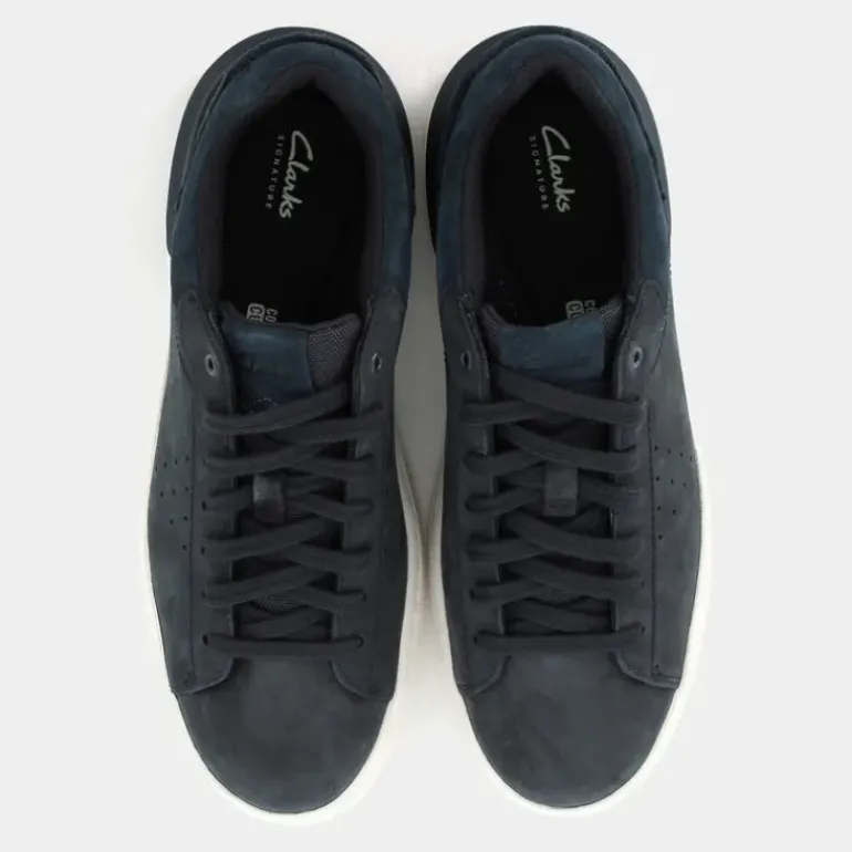 COURTLITE2 RUN- SNEAKERS NAVY NUBUCK 181323