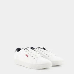 COURTRIGHT- SNEAKERS REGULAR WHITE 232805-981