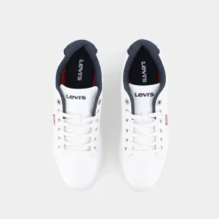 COURTRIGHT- SNEAKERS REGULAR WHITE 232805-981