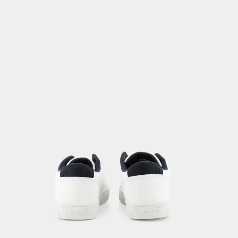 COURTRIGHT- SNEAKERS REGULAR WHITE 232805-981