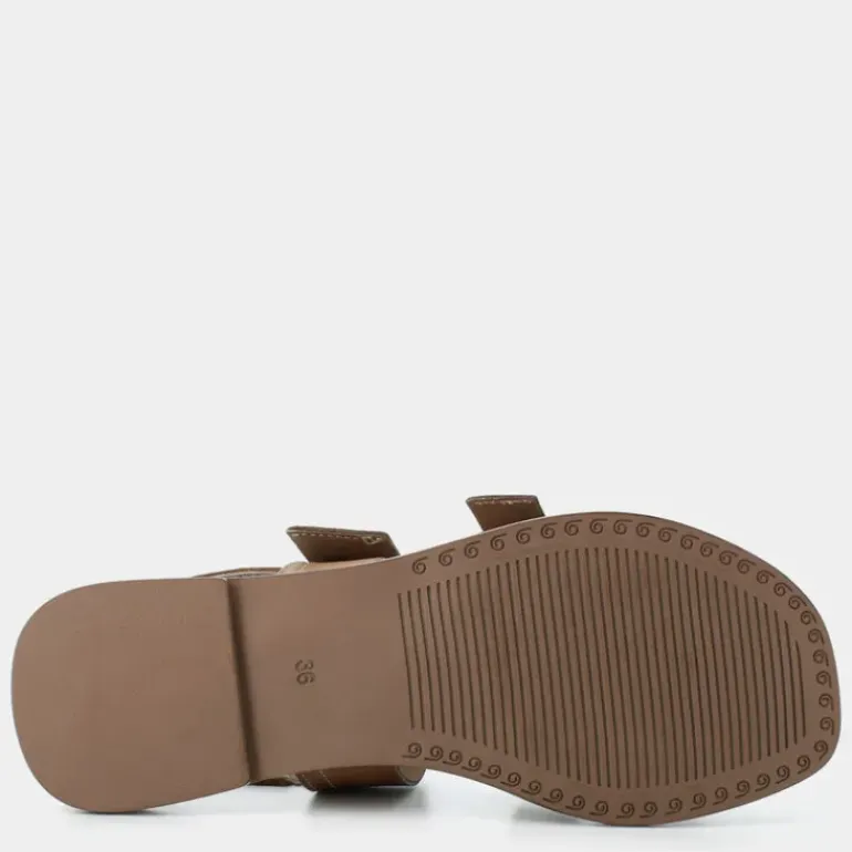 CRISTEL- SANDALI CREMA IT-E25D-11