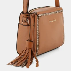 CROSSBODY- TRACOLLE CUOIO MB0309CY2