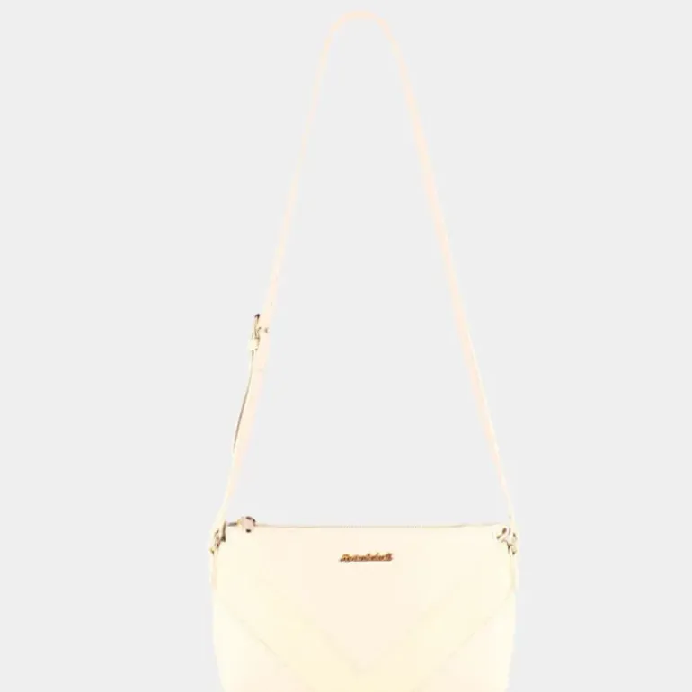 CROSSBODY- TRACOLLE OFF WHITE MB0398CY2