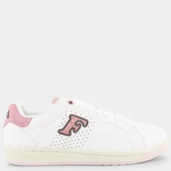 CROSSCOURT 2 NT PATCH- SPORTIVE White-Pale Mauve FFW0343