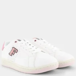 CROSSCOURT 2 NT PATCH- SPORTIVE White-Pale Mauve FFW0343