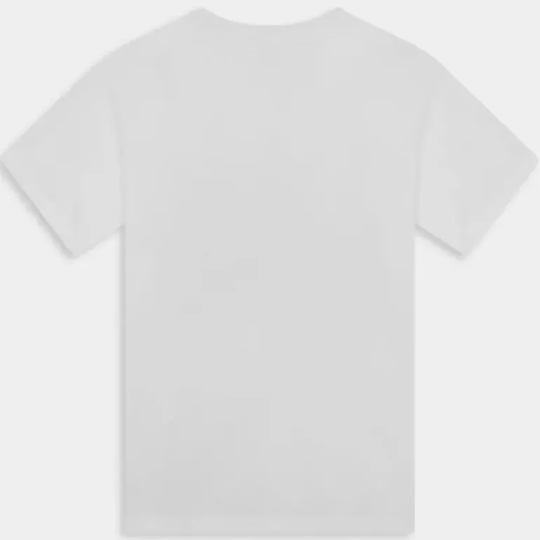 CT PATC- T-SHIRT BIANCO 10026362