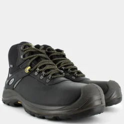 DAKAR- SCARPONCINI NERO 74049CD8T