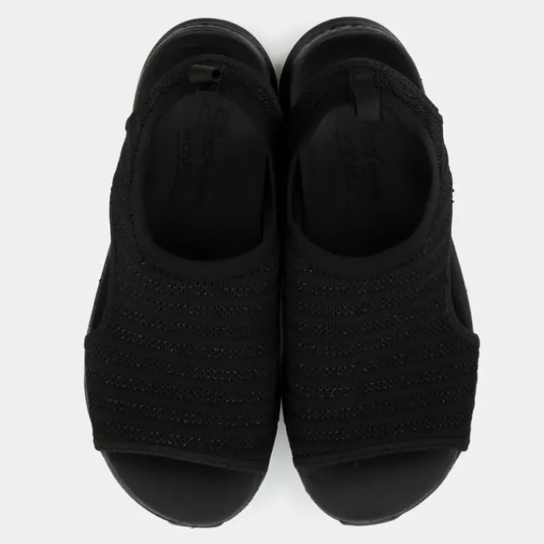 DARLING DAYS- SANDALI NERO 119346