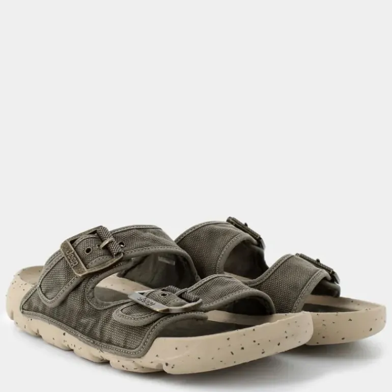 DAYTONA- SANDALI VERDE JL41601A