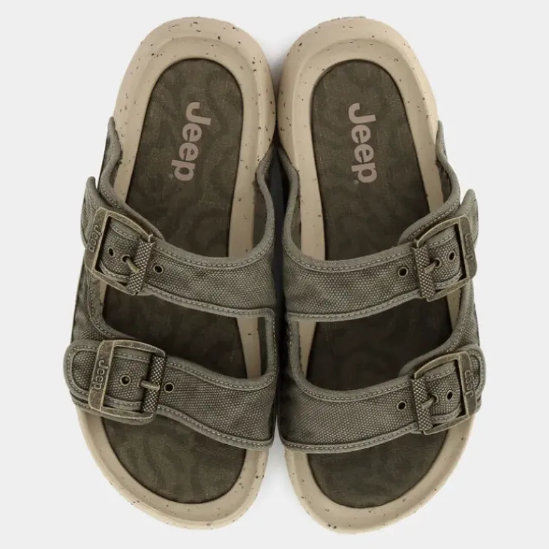 DAYTONA- SANDALI VERDE JL41601A
