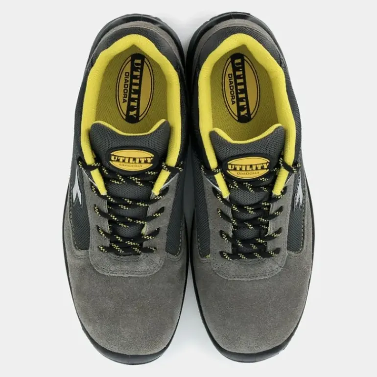 D-BLITZ LOW S1P- GRIGIO 701172032