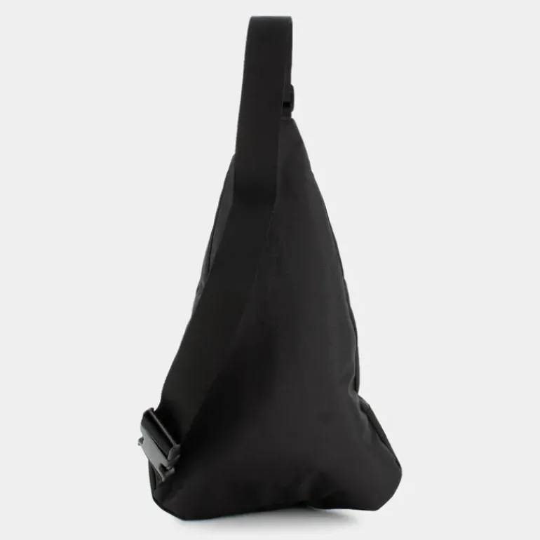 Deck Sling Bag- ZAINI NERO 090705