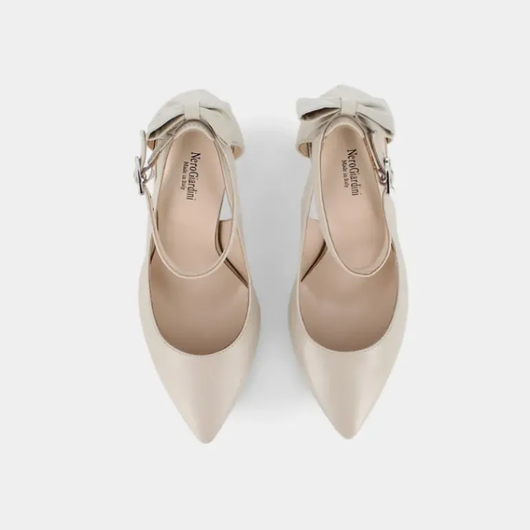 DECOLLETÈ BEIGE E311072DE