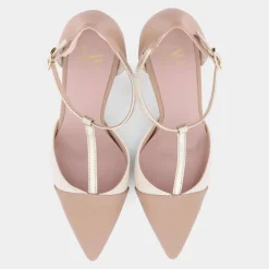 DECOLLETÈ BEIGE NO-E24D-01