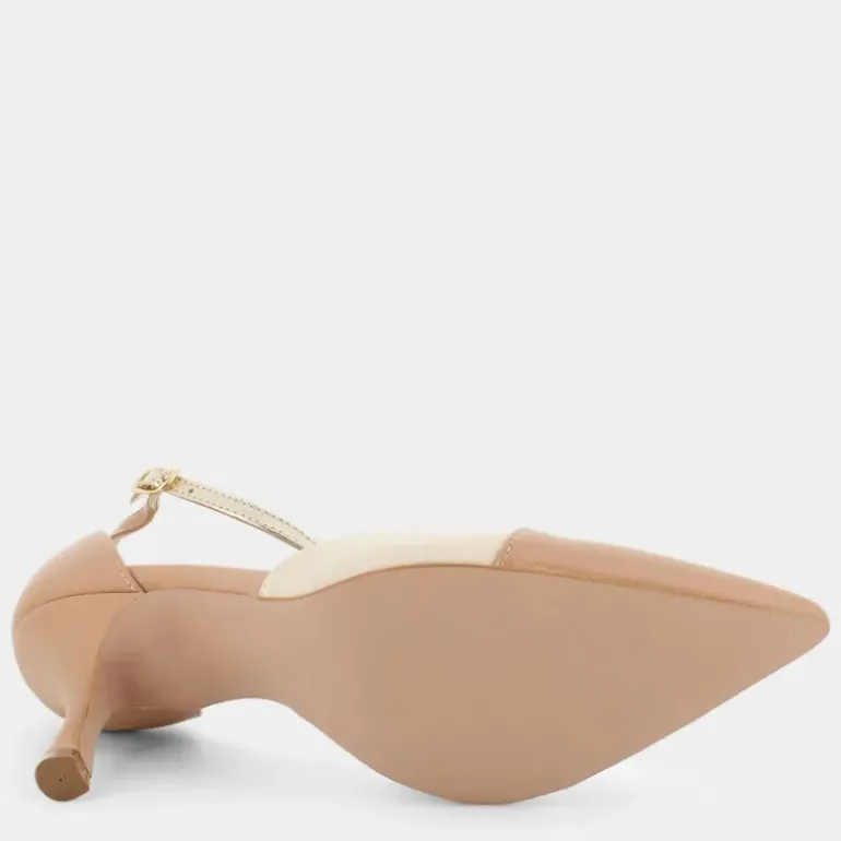 DECOLLETÈ BEIGE NO-E24D-01