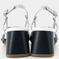 DECOLLETÈ BLU CM-E25D-08