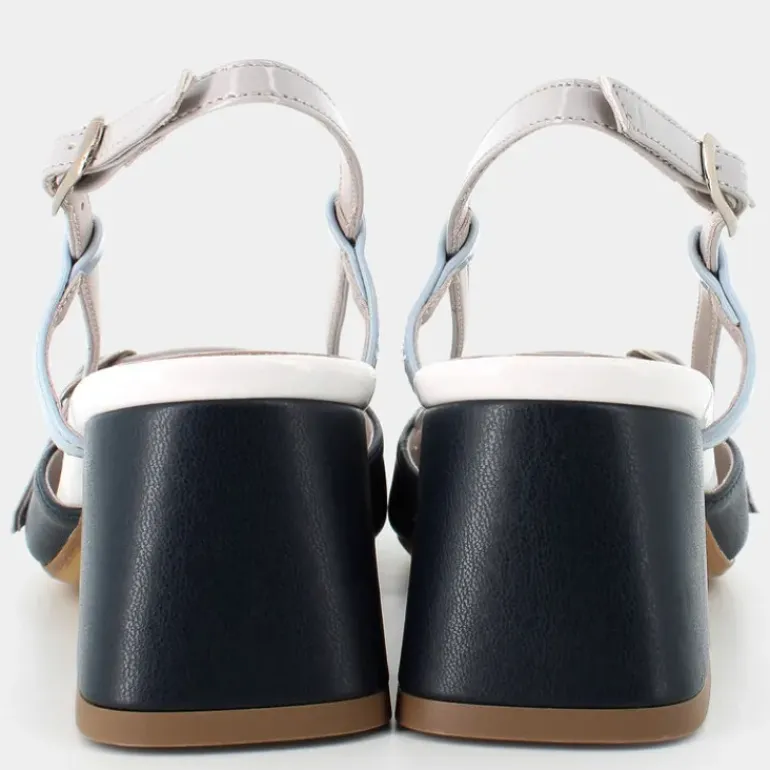 DECOLLETÈ BLU CM-E25D-08
