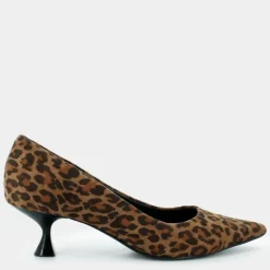 DECOLLETÈ LEOPARDATO ME-I24D-25
