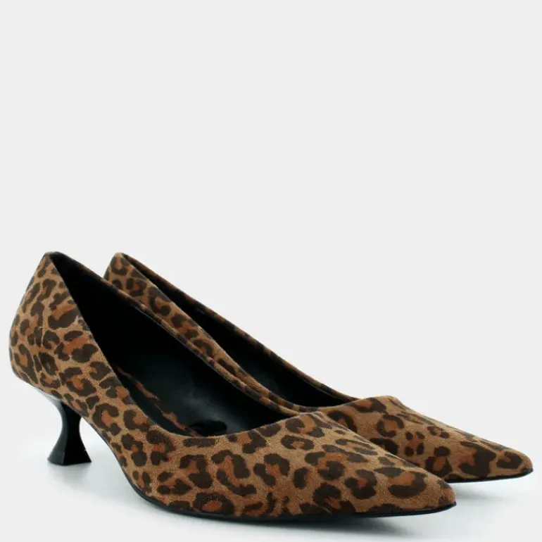 DECOLLETÈ LEOPARDATO ME-I24D-25