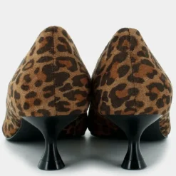 DECOLLETÈ LEOPARDATO ME-I24D-25