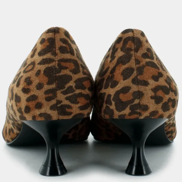 DECOLLETÈ LEOPARDATO ME-I24D-25