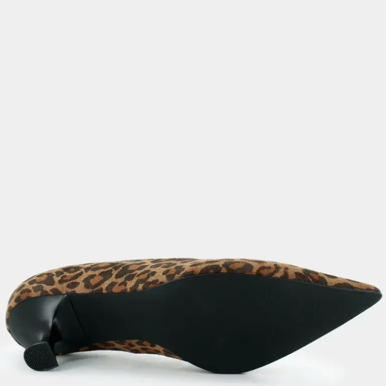 DECOLLETÈ LEOPARDATO ME-I24D-25