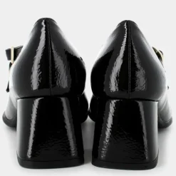 DECOLLET&Egrave; NERO CM-I24D-03