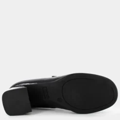 DECOLLET&Egrave; NERO CM-I24D-03