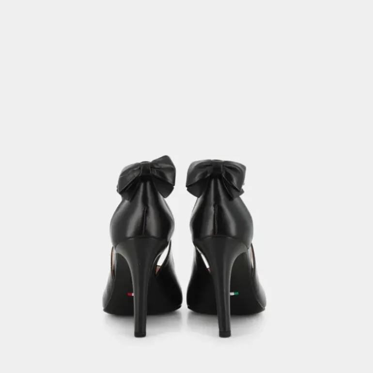 DECOLLETÈ NERO E211072DE