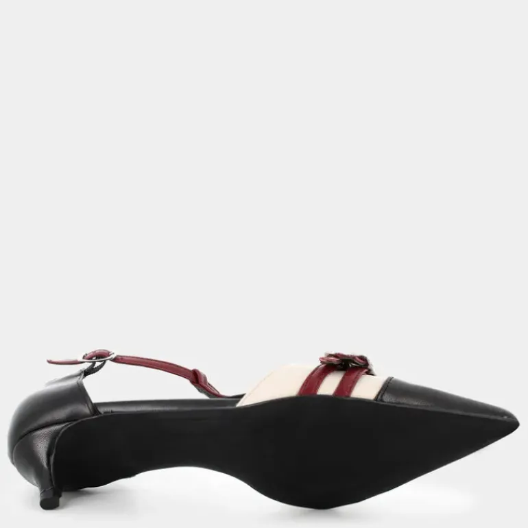 DECOLLETÈ NERO NO-I24D-02