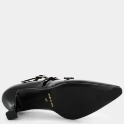 DECOLLETÈ NERO OP-I24D-08