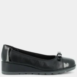 .- DECOLLETÈ NERO WR-I23D-02